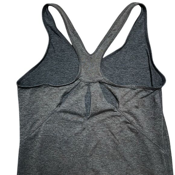PATAGONIA Seabrook Running Tank top Gray Size Medium - Picture 4 of 5